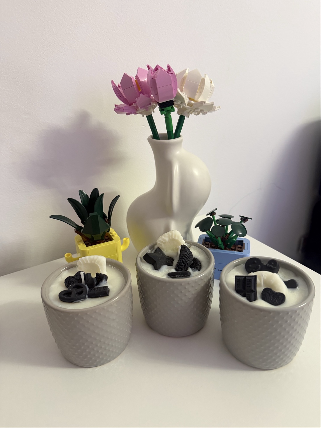 Lumânări parfumate simple � arome delicioase pentru momente cozy - casă & stil de viață - lumânări, parfumuri, arome - lumânări artizanale - Artynos.ro