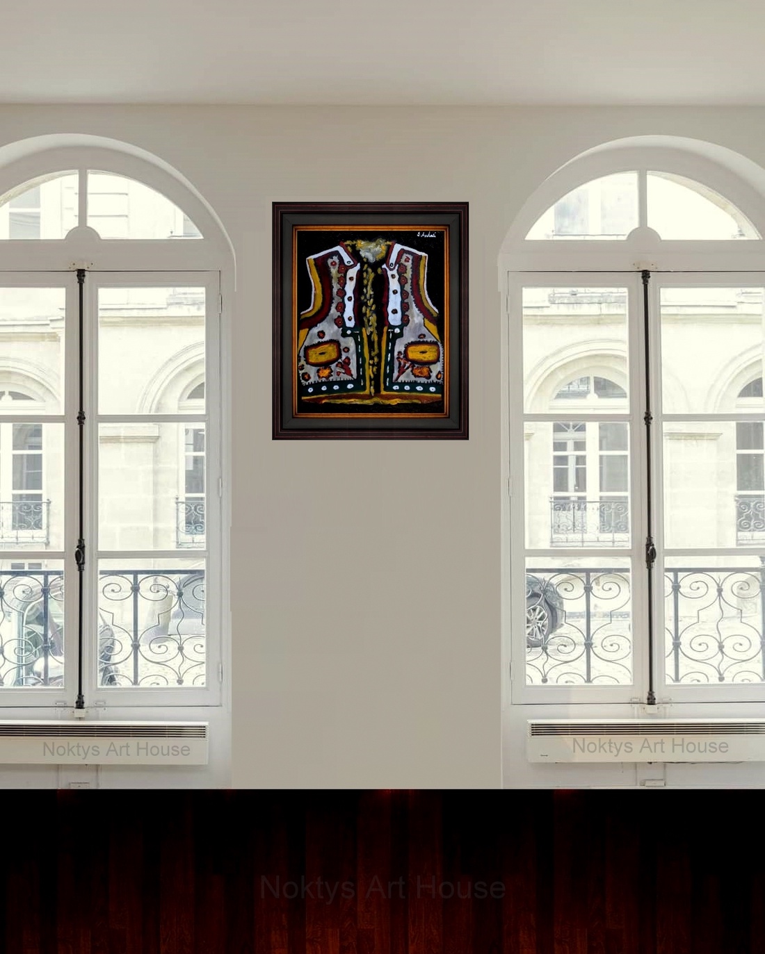 Vesta Taraneasca- Pictura cu 31% Discount - arte vizuale și accesorii - picturi - pictură în ulei - Artynos.ro Vesta Taraneasca- Pictura cu 31% Discount - arte vizuale și accesorii - picturi - pictură în ulei - Artynos.ro