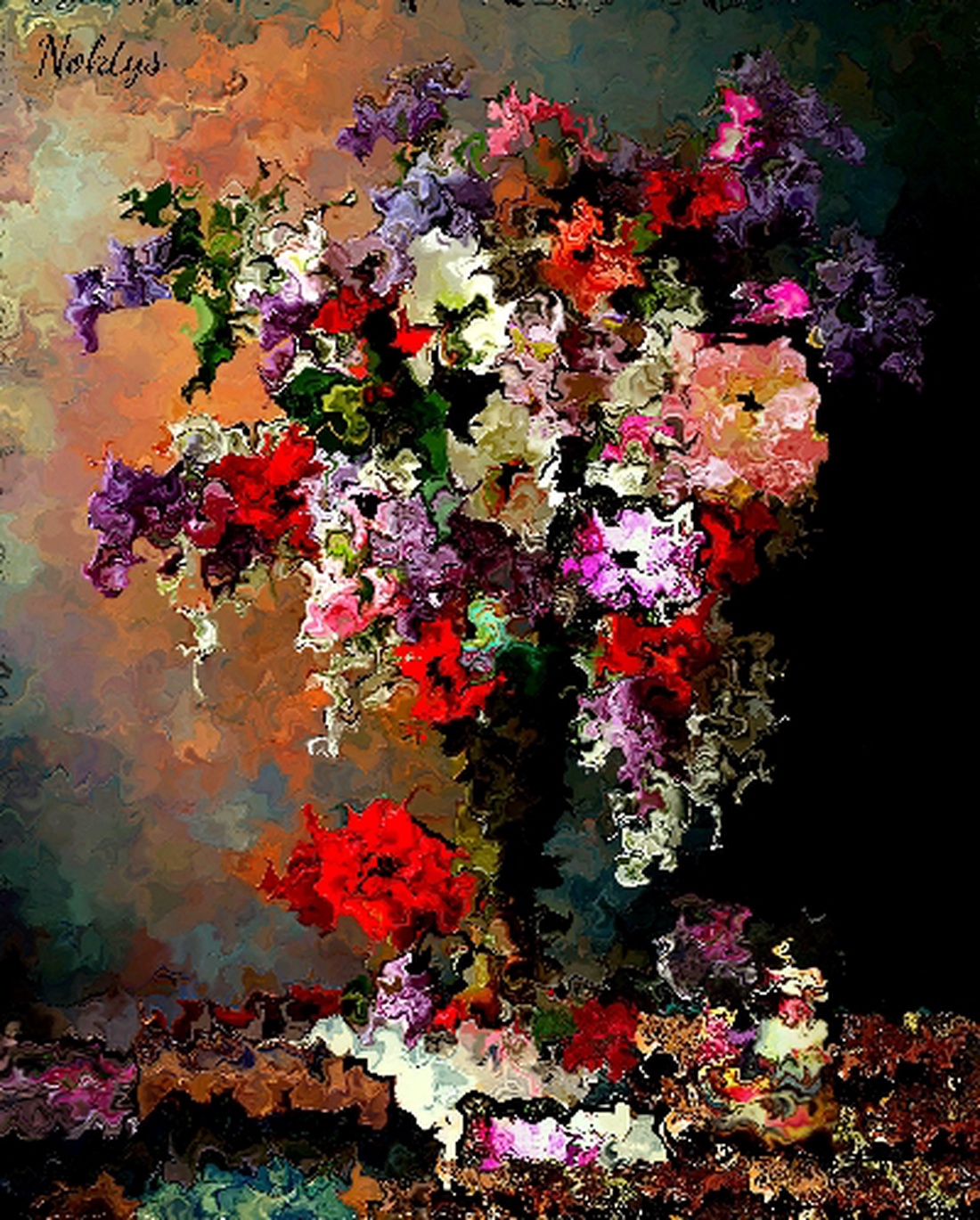 Tablou Mixandre - arte vizuale și accesorii - picturi - pictură în ulei - Artynos.ro Tablou Mixandre - arte vizuale și accesorii - picturi - pictură în ulei - Artynos.ro