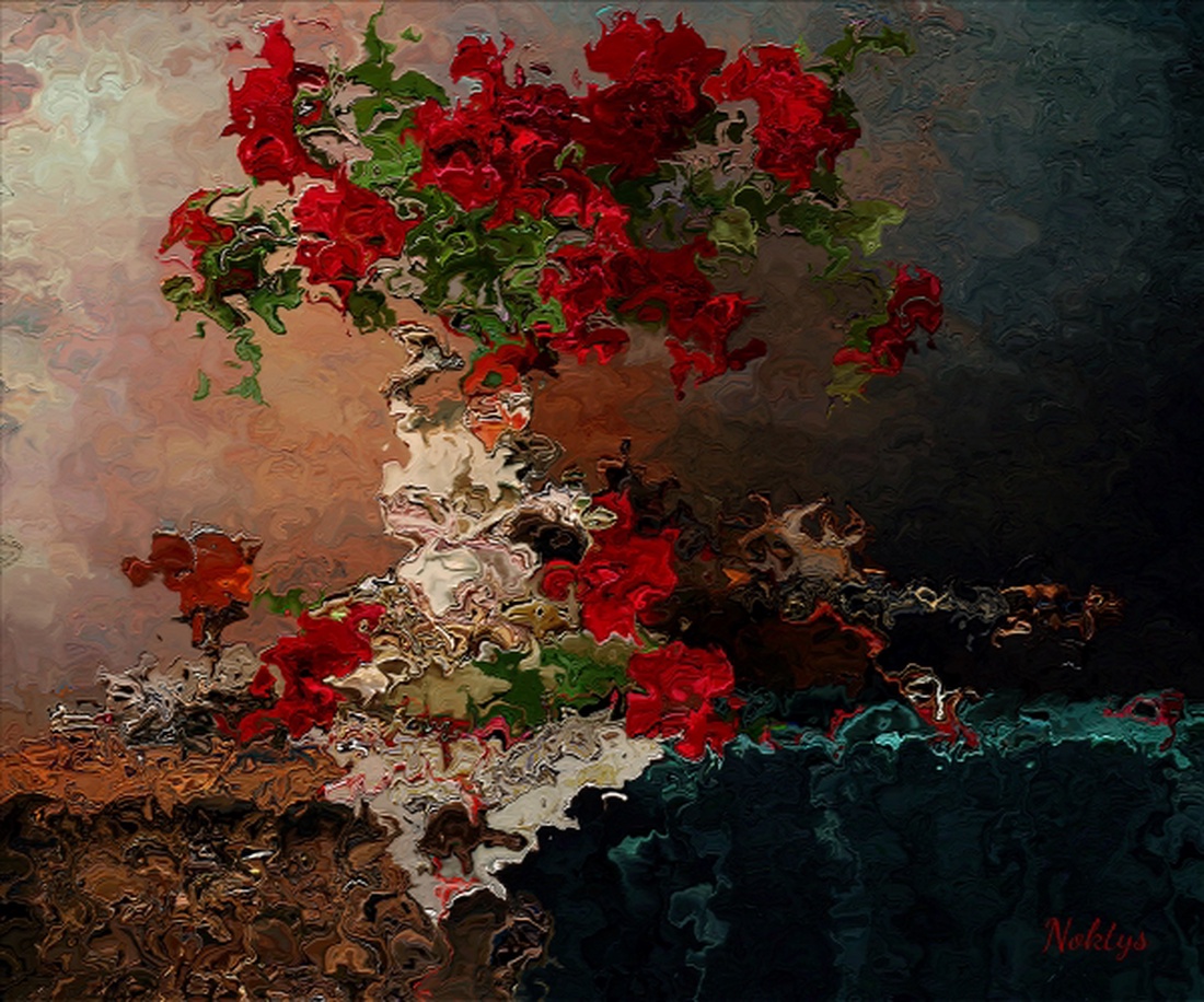 Tablou Trandafiri pentru vioara - arte vizuale și accesorii - picturi - pictură în ulei - Artynos.ro Tablou Trandafiri pentru vioara - arte vizuale și accesorii - picturi - pictură în ulei - Artynos.ro