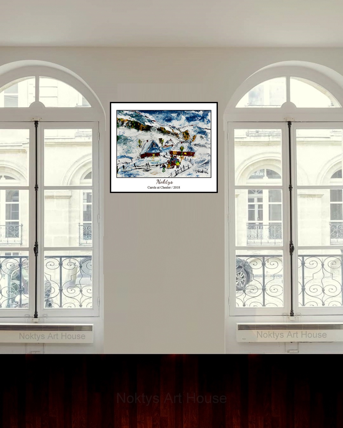 Tablou Colindatori la Chesler - accesorii de crăciun - cadou tematic de moș crăciun, decorațiuni - decor de interior moș crăciun - Artynos.ro Tablou Colindatori la Chesler - accesorii de crăciun - cadou tematic de moș crăciun, decorațiuni - decor de interior moș crăciun - Artynos.ro