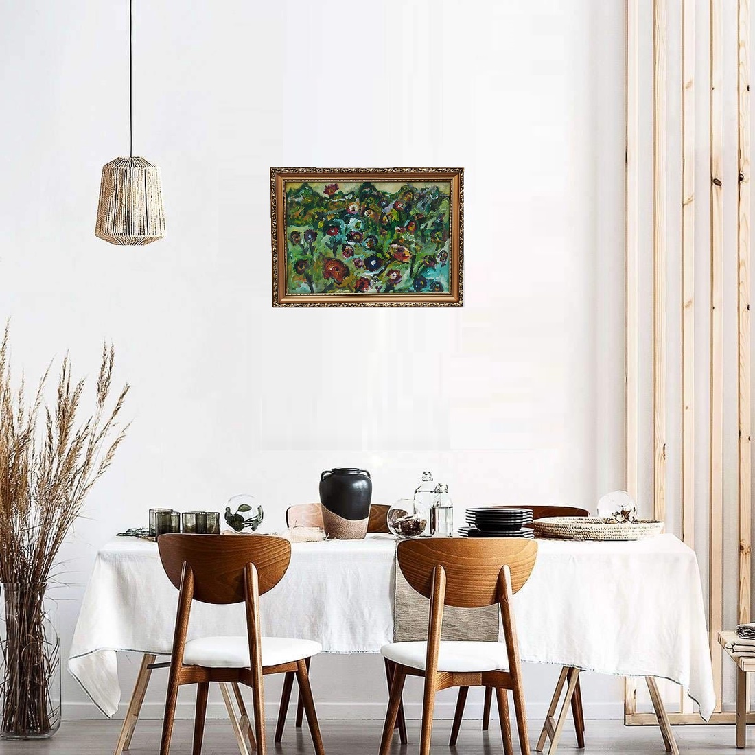 Pictura Anemone salbatice - arte vizuale și accesorii - picturi - pictură acrilică - Artynos.ro Pictura Anemone salbatice - arte vizuale și accesorii - picturi - pictură acrilică - Artynos.ro