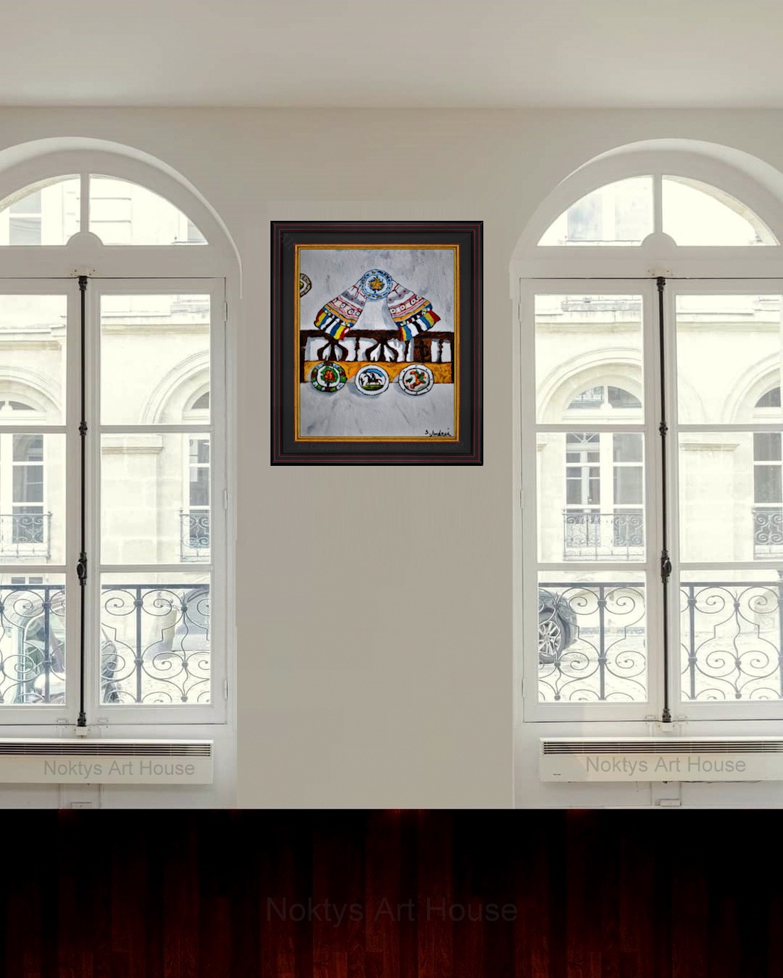 Pictura Simboluri Nationale - arte vizuale și accesorii - picturi - pictură în ulei - Artynos.ro Pictura Simboluri Nationale - arte vizuale și accesorii - picturi - pictură în ulei - Artynos.ro