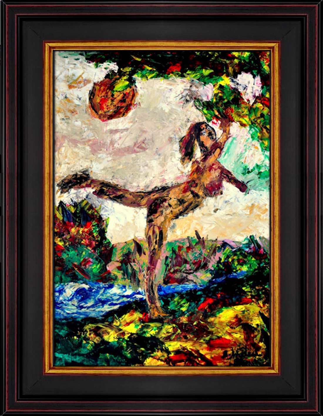 Mama Natură-O pictură cu certificat (unicat) - arte vizuale și accesorii - picturi - pictură în ulei - Artynos.ro Mama Natură-O pictură cu certificat (unicat) - arte vizuale și accesorii - picturi - pictură în ulei - Artynos.ro