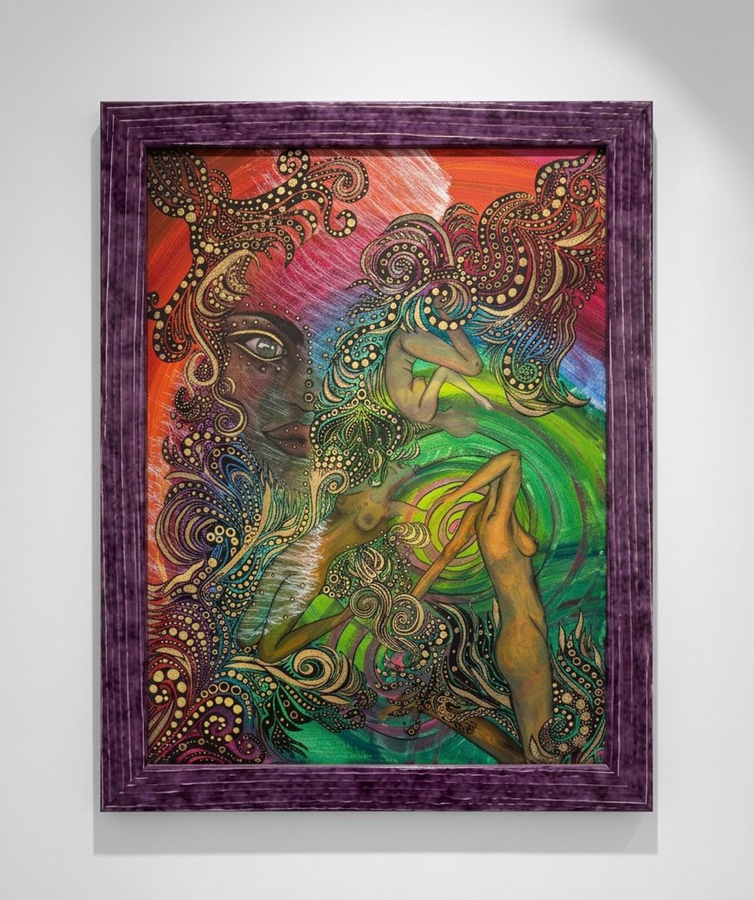 Tablou Art 2 - casă & stil de viață - decorațiuni de casă - picturi murale - tablouri/picturi pe pânză - Artynos.ro