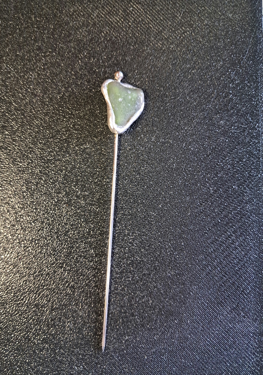 Martisor Sea glass  - bijuterii - mărțișor - Artynos.ro