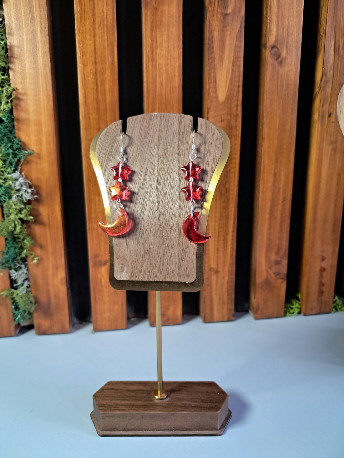 Cercei fantezie argint - bijuterii - cercei - cercei din argint - Artynos.ro