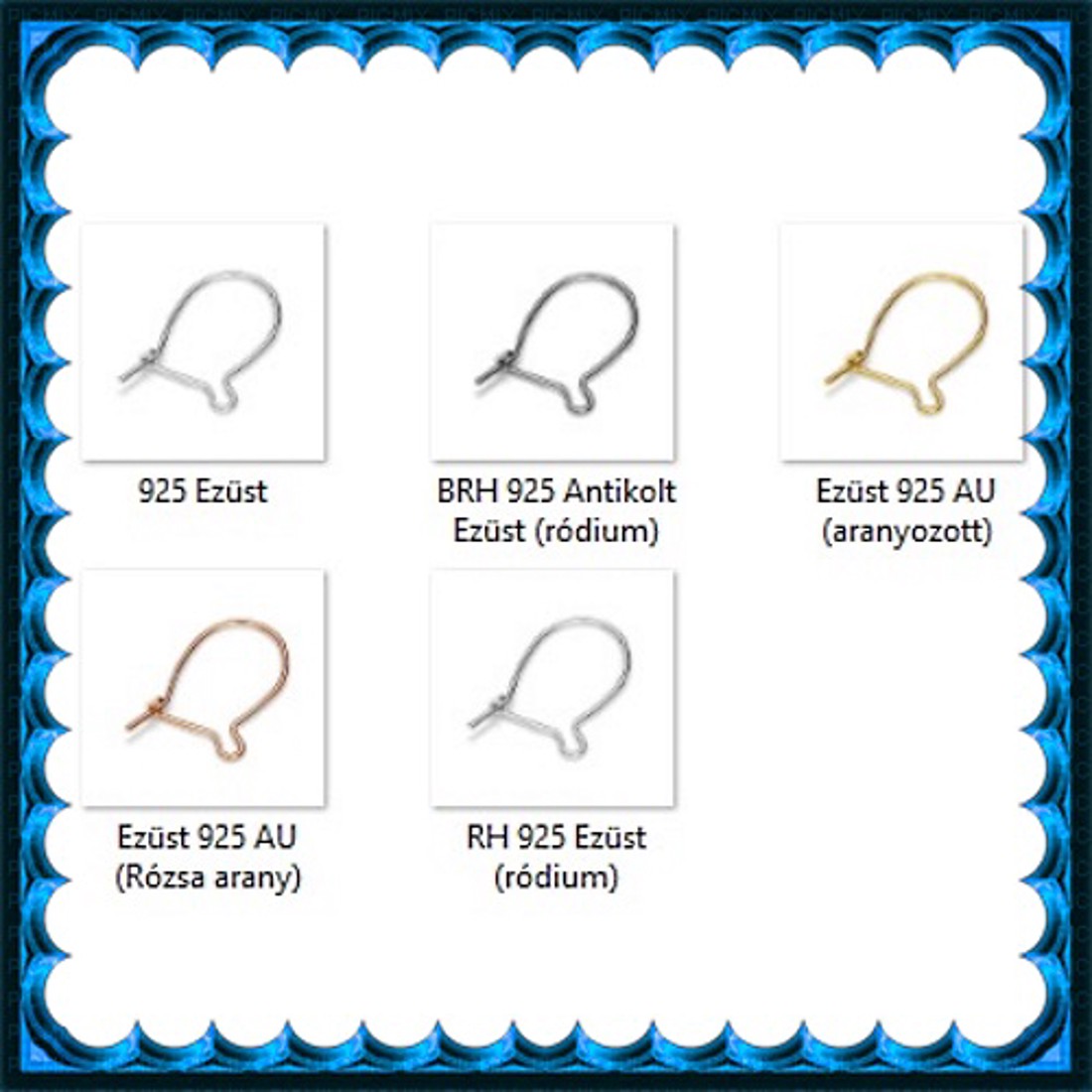 Accesorii pentru bijuterii din argint 925: bază pentru cercei cu închidere de siguranță EFK K 17e - - Artynos.ro Accesorii pentru bijuterii din argint 925: bază pentru cercei cu închidere de siguranță EFK K 17e - - Artynos.ro