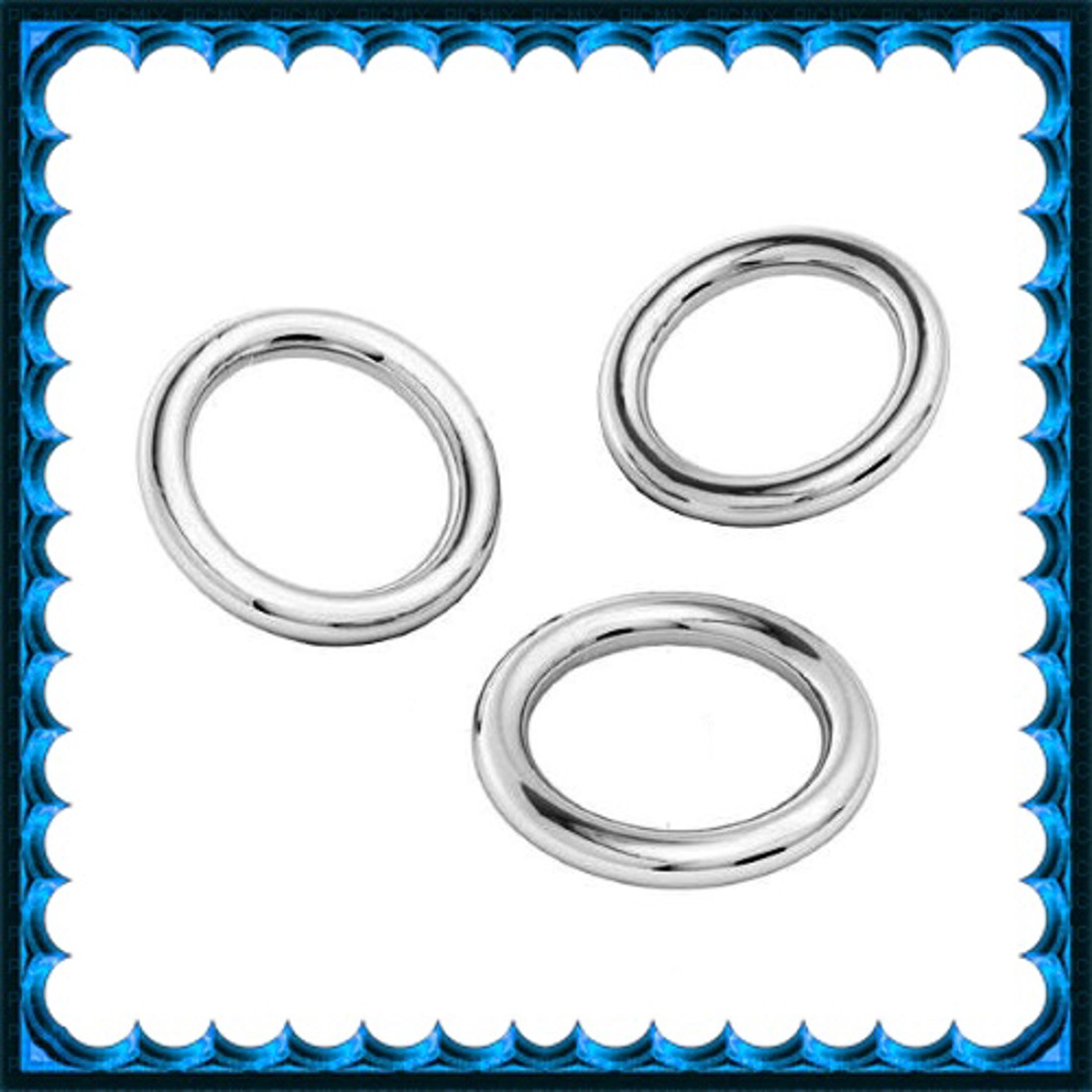 Fermoar pentru bijuterii din argint 925: cerc închis ESZK Z 4,5x0,8 mm 3 buc/pachet - - Artynos.ro Fermoar pentru bijuterii din argint 925: cerc închis ESZK Z 4,5x0,8 mm 3 buc/pachet - - Artynos.ro