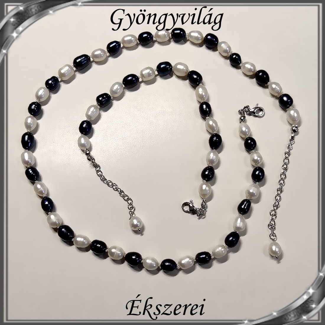 Set colier-rățară cu perle Sweetwater cu închidere din oțel inoxidabil SSZ-NA-IG01 - - Artynos.ro Set colier-rățară cu perle Sweetwater cu închidere din oțel inoxidabil SSZ-NA-IG01 - - Artynos.ro