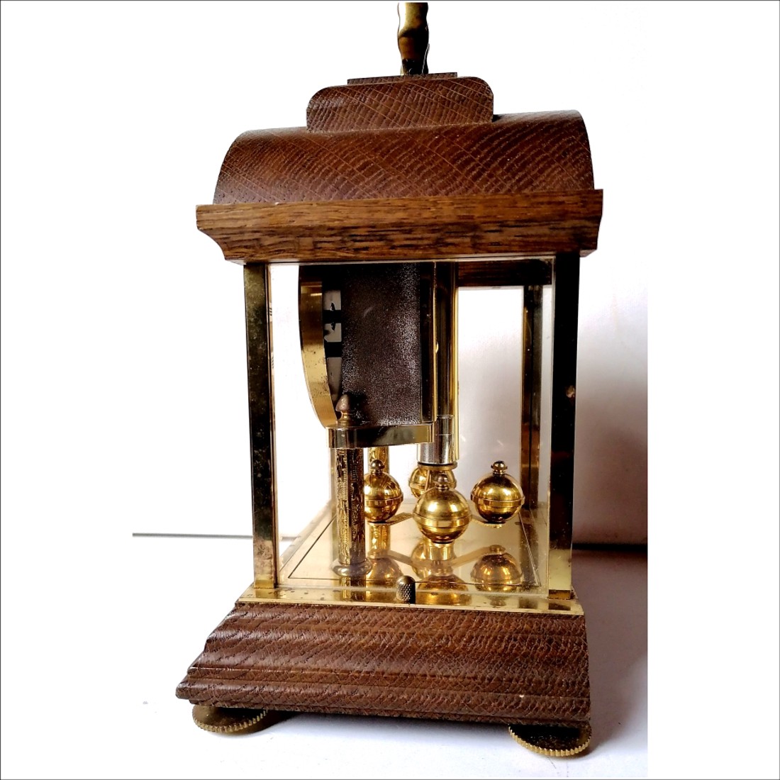 Ceas special Hermle cu pendul din lemn - casă & stil de viață - decorațiuni de casă - decorațiuni de pereți - ceasuri de perete - Artynos.ro