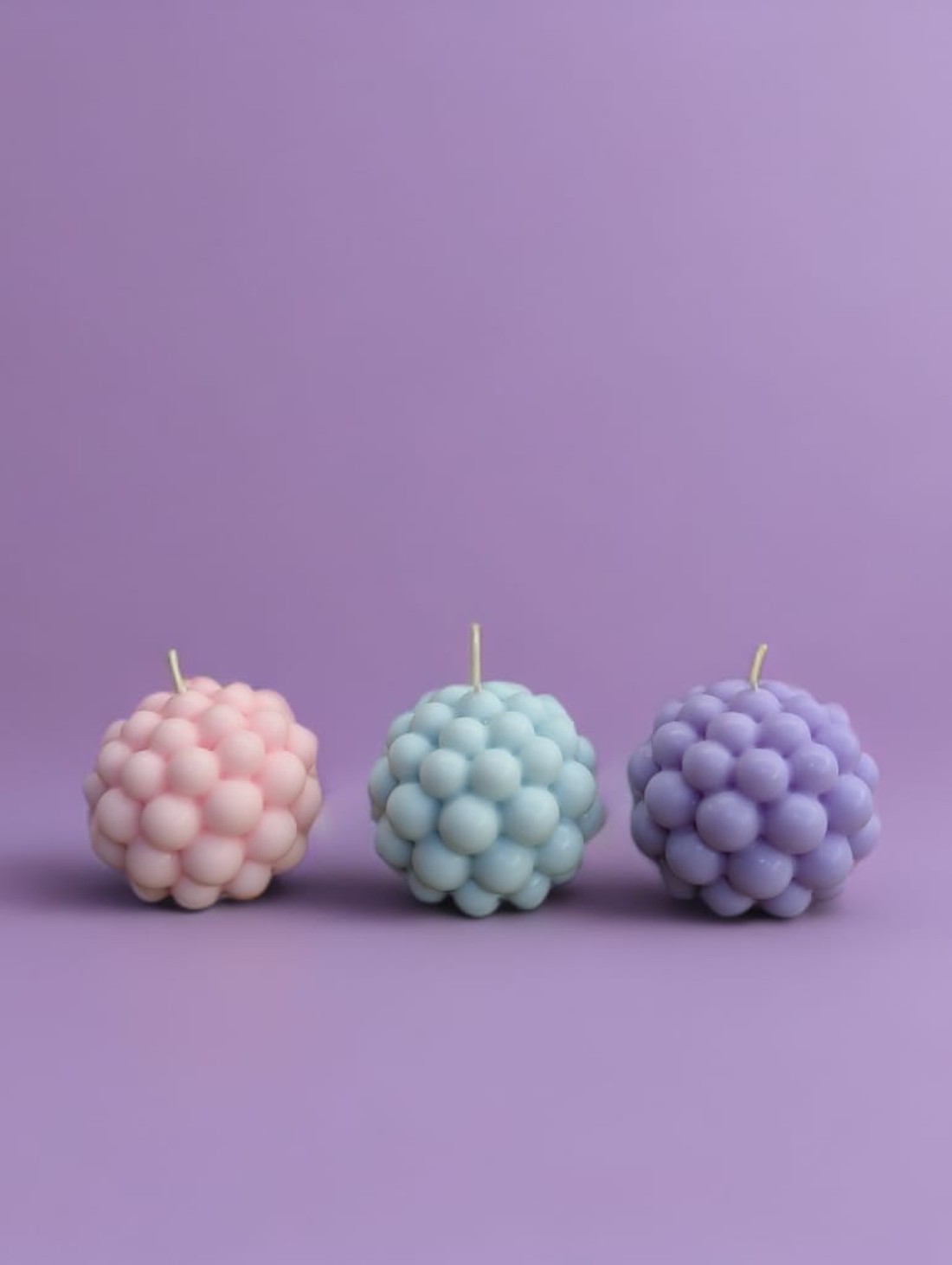 Lumânare cu bule - - Artynos.ro Lumânare cu bule - - Artynos.ro