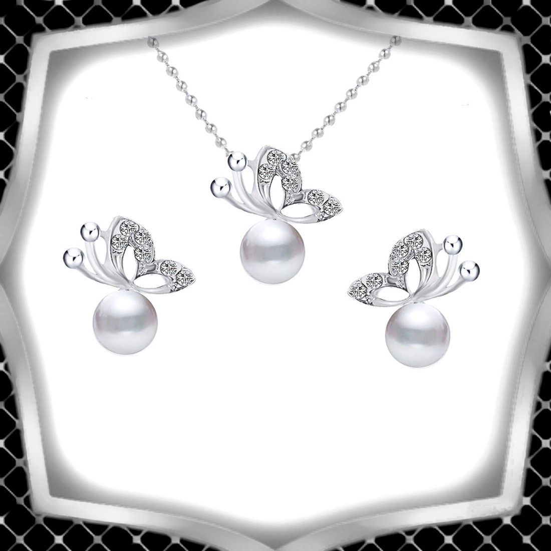 Seturi de bijuterii: nunta, mireasa, set de bijuterii casual, ES-SZÉ46e - - Artynos.ro Seturi de bijuterii: nunta, mireasa, set de bijuterii casual, ES-SZÉ46e - - Artynos.ro