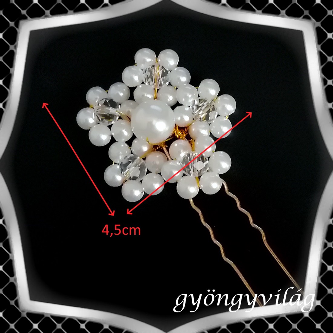 Bijuterii, ornamente de păr, catarame de păr: nuntă, mireasă, ornamente de păr casual ES-H-TŰ35a - - Artynos.ro Bijuterii, ornamente de păr, catarame de păr: nuntă, mireasă, ornamente de păr casual ES-H-TŰ35a - - Artynos.ro