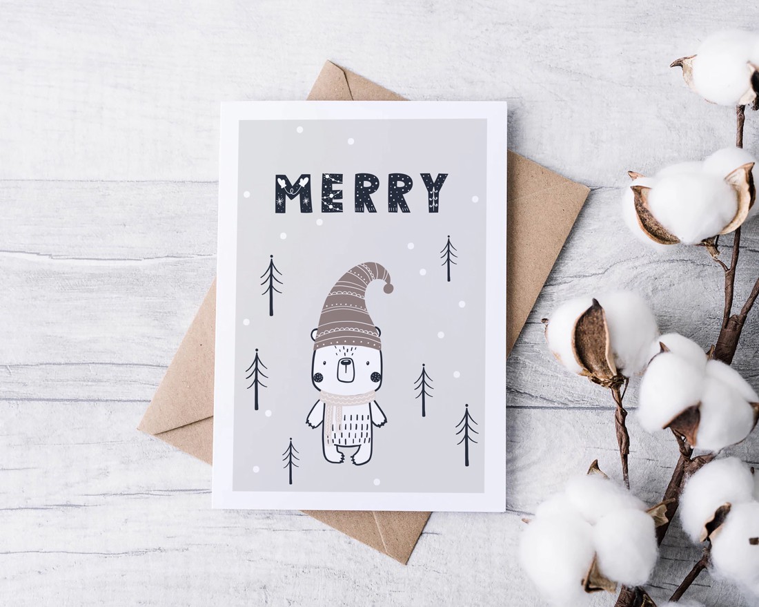 Hygge Crăciun carte poștală, felicitare, cadou set de 3 - - Artynos.ro Hygge Crăciun carte poștală, felicitare, cadou set de 3 - - Artynos.ro