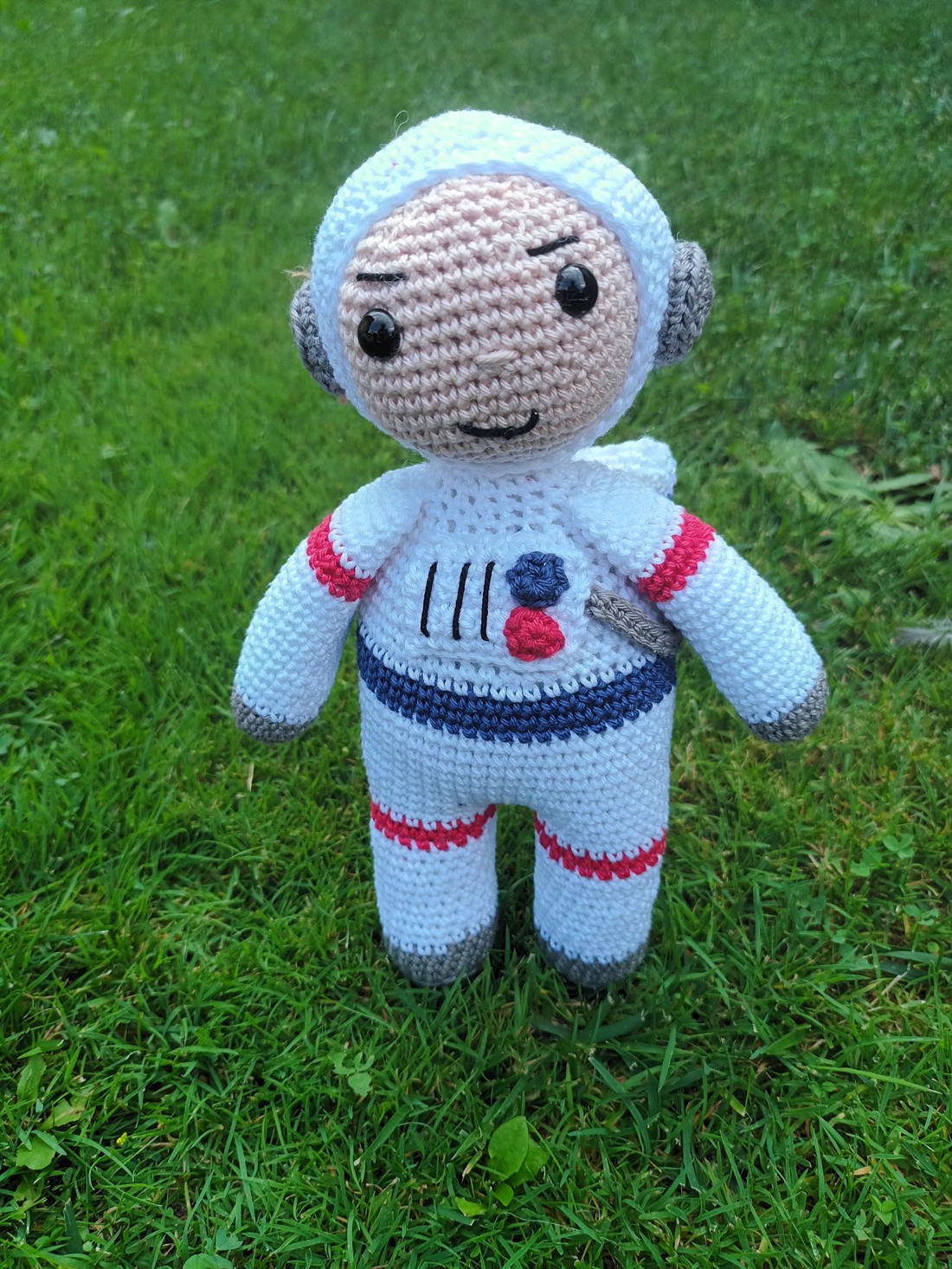 Amigurumi astronaut -  - Artynos.ro