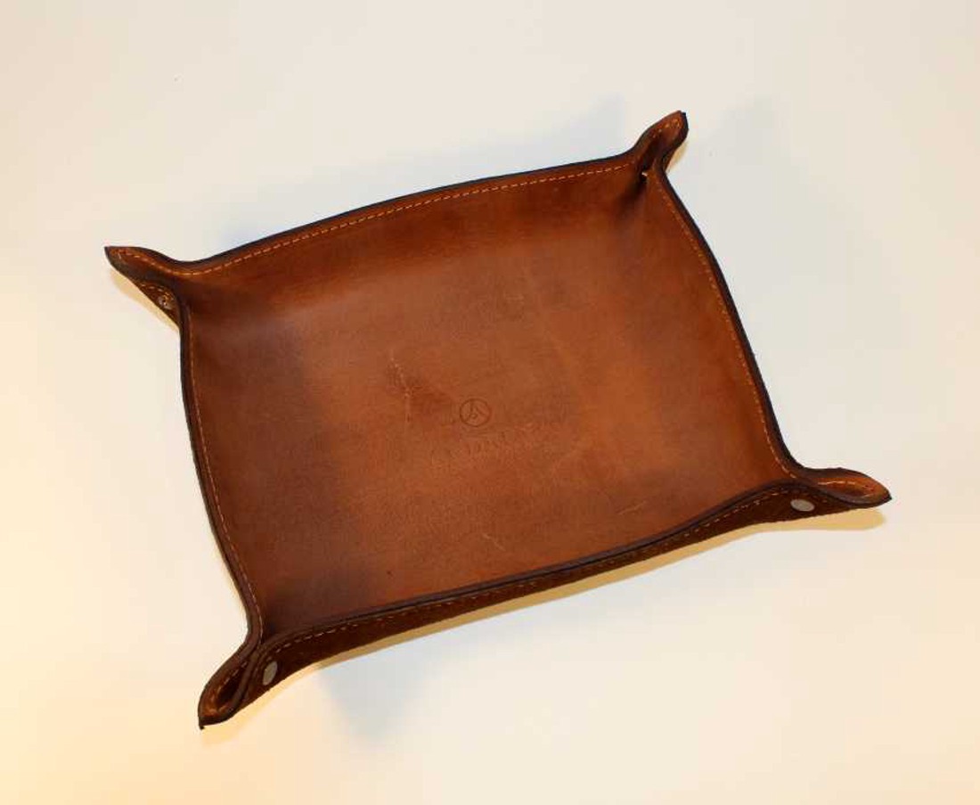 Organizator de depozitare din piele - pentru bijuterii, chei, obiecte mici - - Artynos.ro Organizator de depozitare din piele - pentru bijuterii, chei, obiecte mici - - Artynos.ro