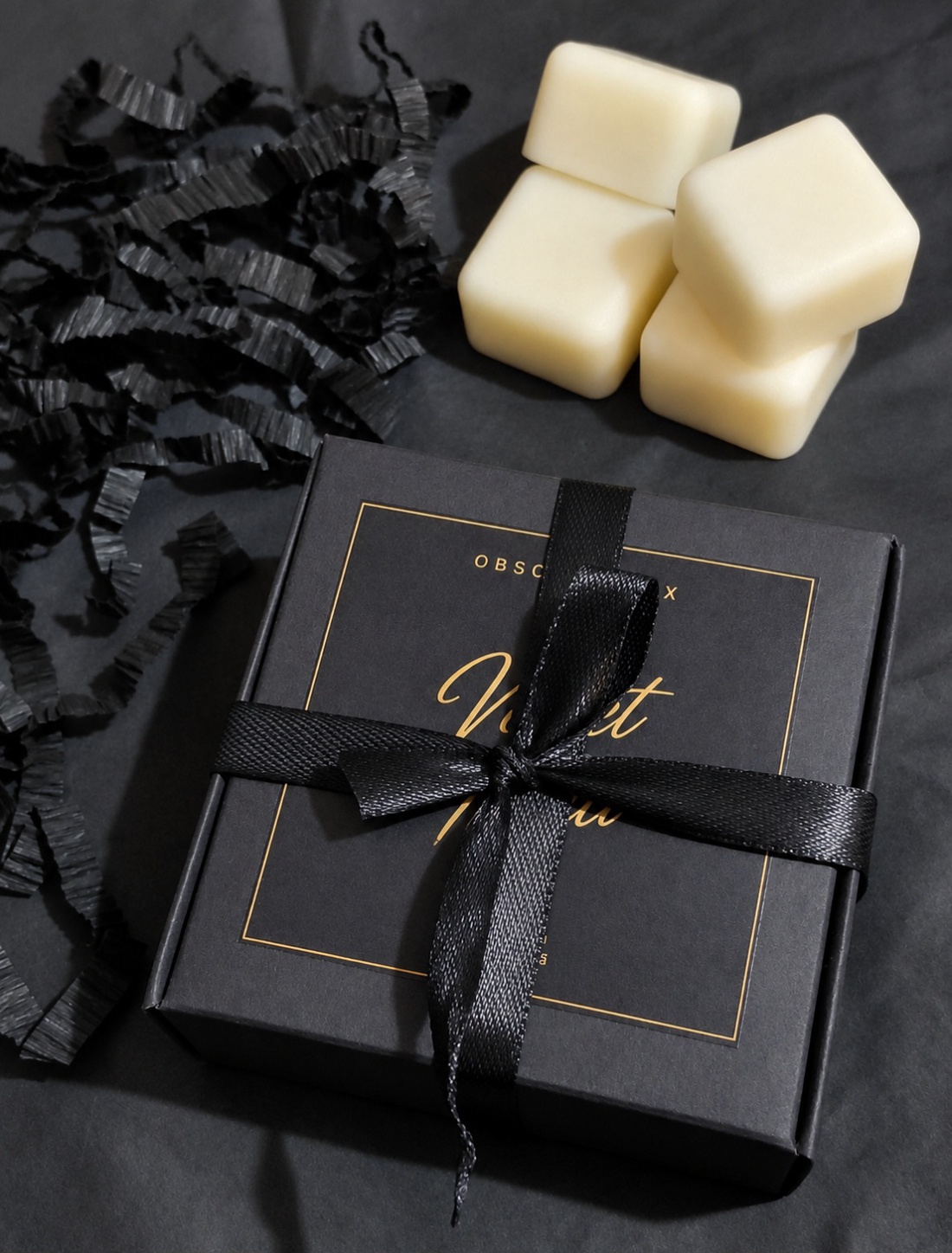 Wax melts Espressooh / Set 8 cuburi - casă & stil de viață - lumânări, parfumuri, arome - ceară parfumată - Artynos.ro