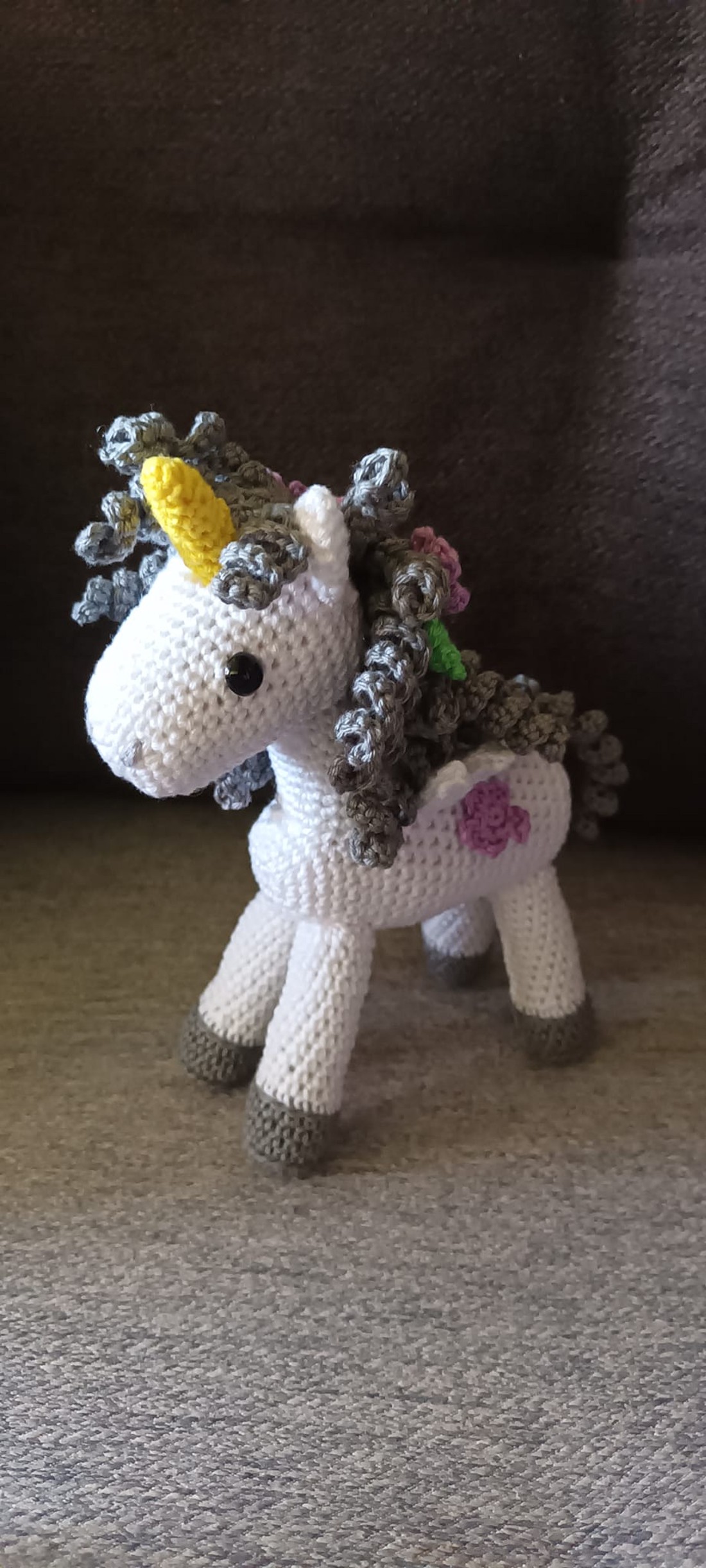 Unicorn - jucării și echipamente pentru copii - plușuri - unicorn - Artynos.ro