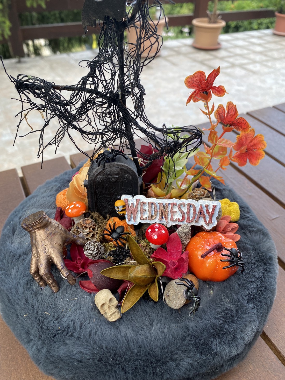 Decorarea mesei de miercuri -  - Artynos.ro