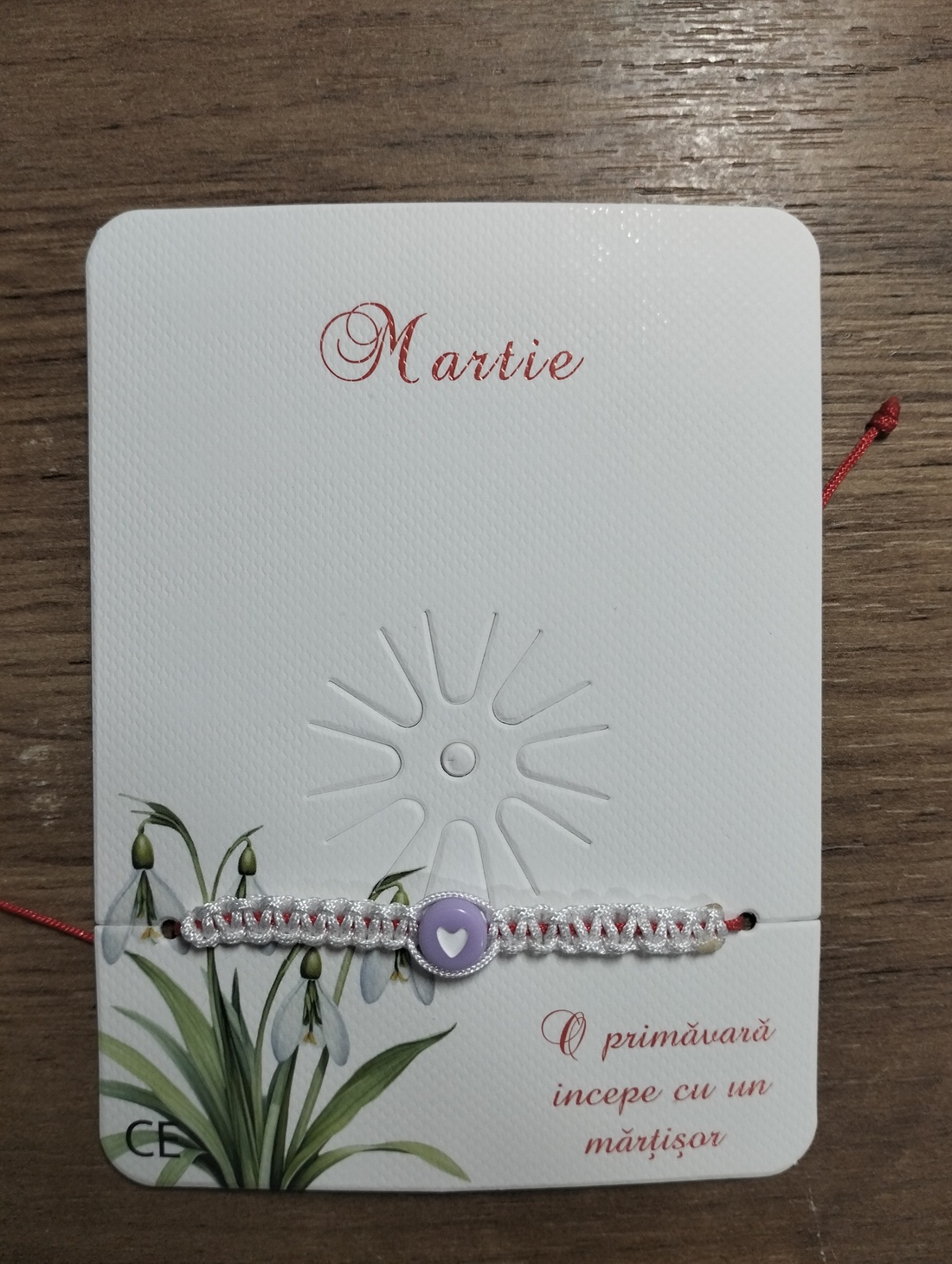 LOT 5 brățări mărțișor  - bijuterii - brățări - brățări din mărgele - Artynos.ro