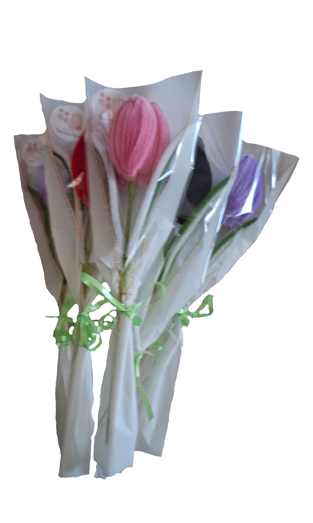 Lalele  - casă & stil de viață - decorațiuni de casă - decorațiuni de masă și rafturi - boluri decorative - Artynos.ro