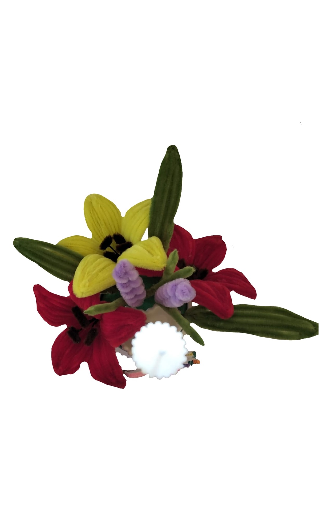 Aranjament floral. - casă & stil de viață - seturi de cadou - Artynos.ro