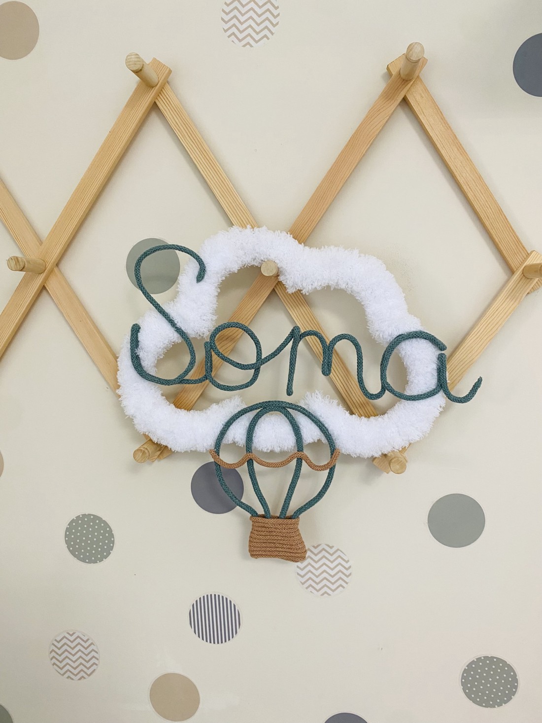 Decorațiune de perete iluminată personalizată, lumină de noapte cu lumină zburătoare -  - Artynos.ro