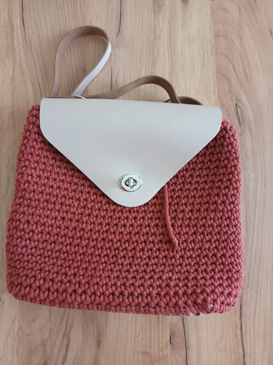 Rucsac croșetat -  - Artynos.ro