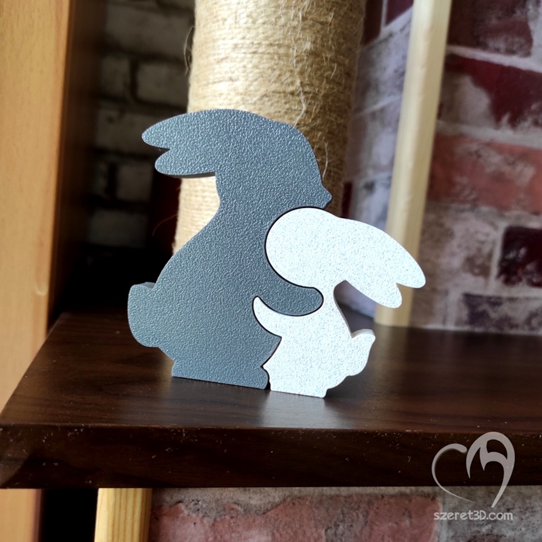 Statueta Cuddling bunnies - - Artynos.ro Statueta Cuddling bunnies - - Artynos.ro
