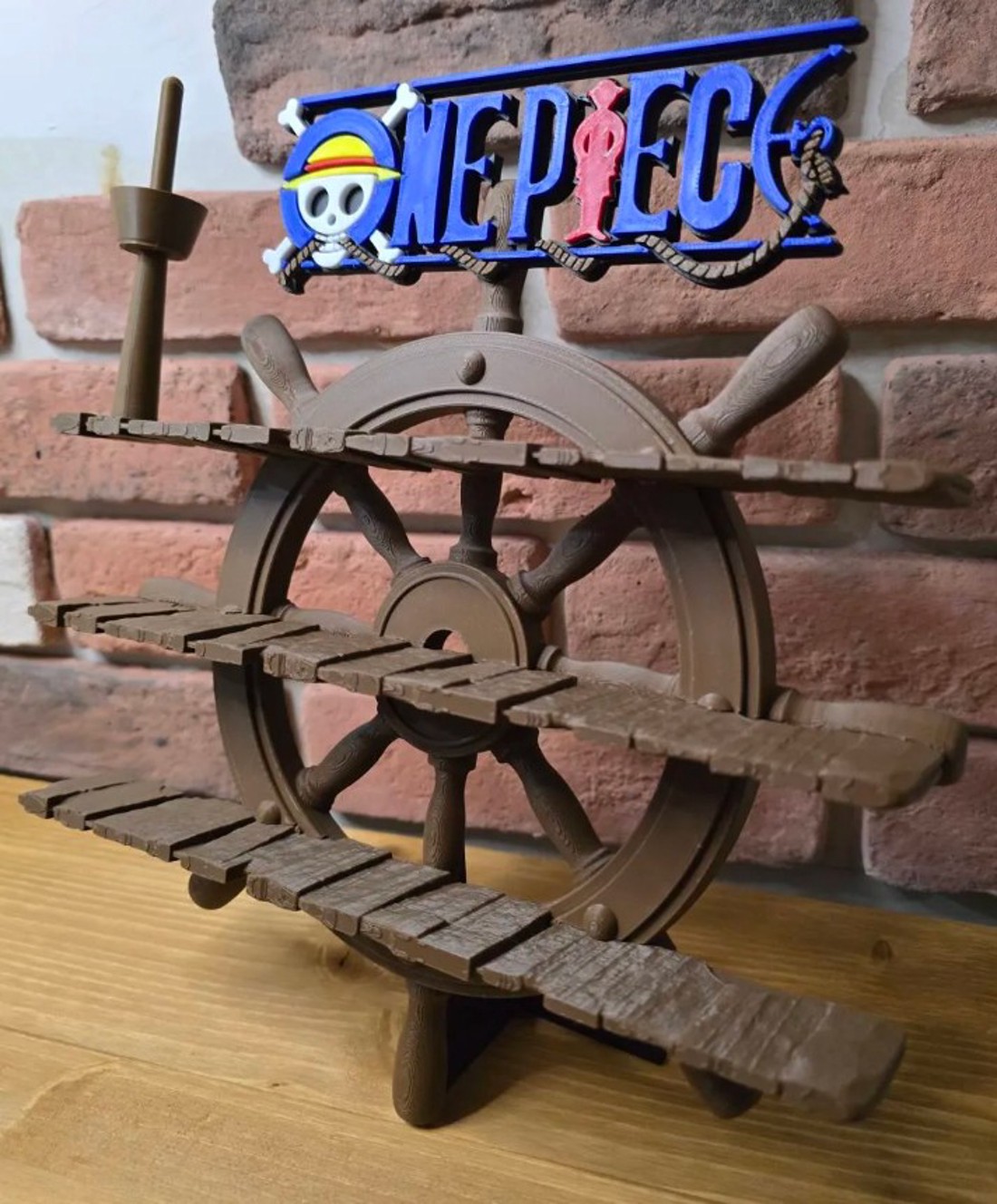 Suport pentru figurine One Piece Kinder Joy -  - Artynos.ro