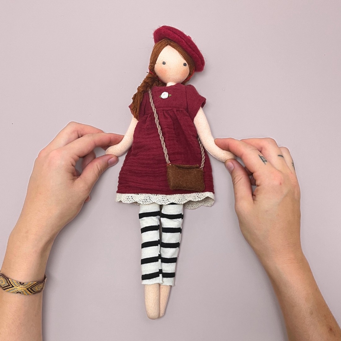 Bogi Baba - Set francez -  - Artynos.ro