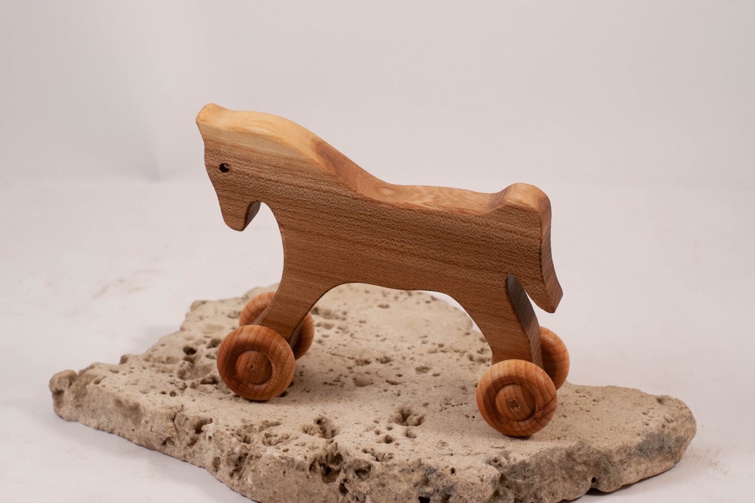 Cai de lemn, cai de lemn -  - Artynos.ro