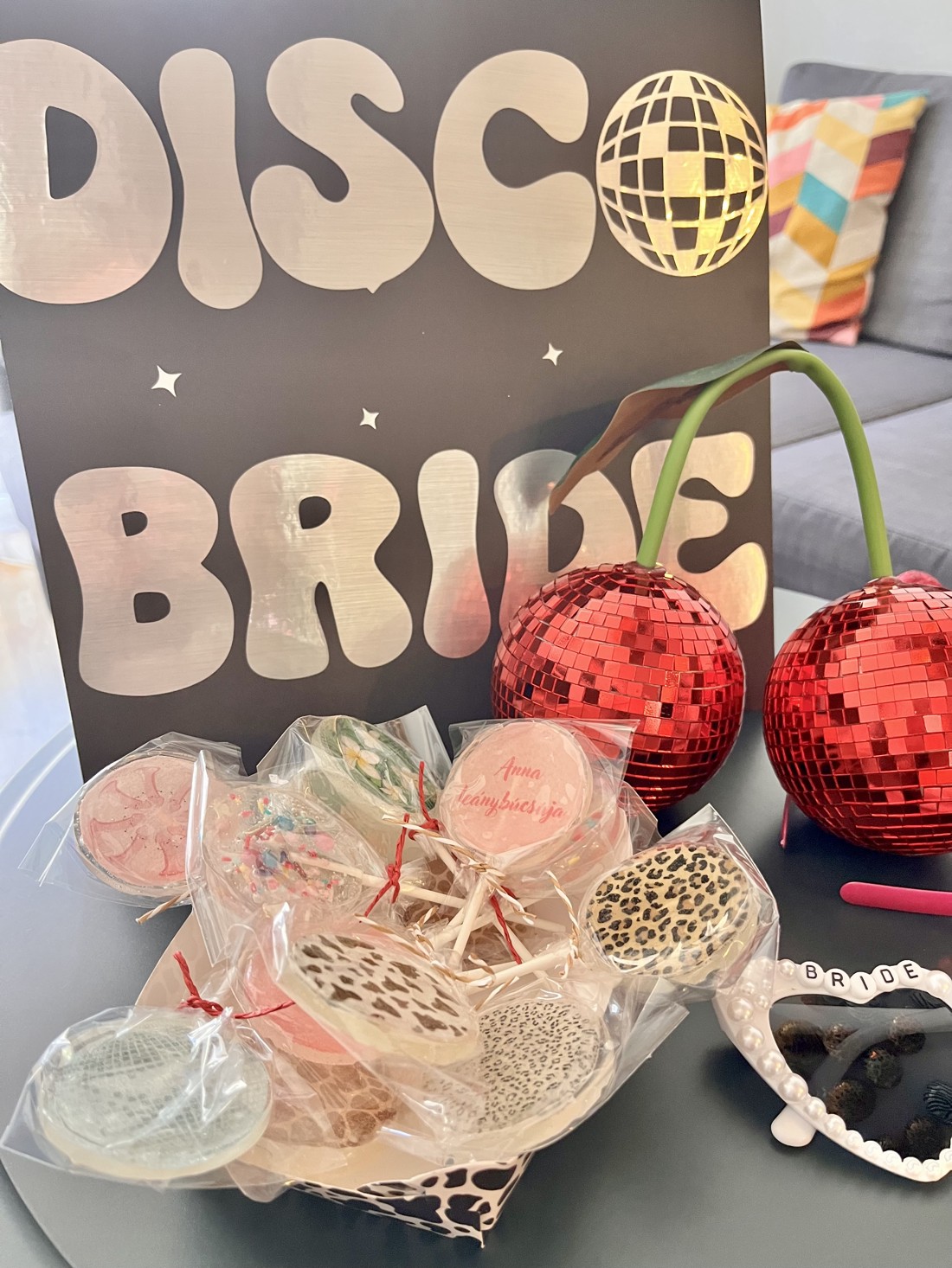 Pachet Lollipop - alimente - dulciuri artizanale - Artynos.ro