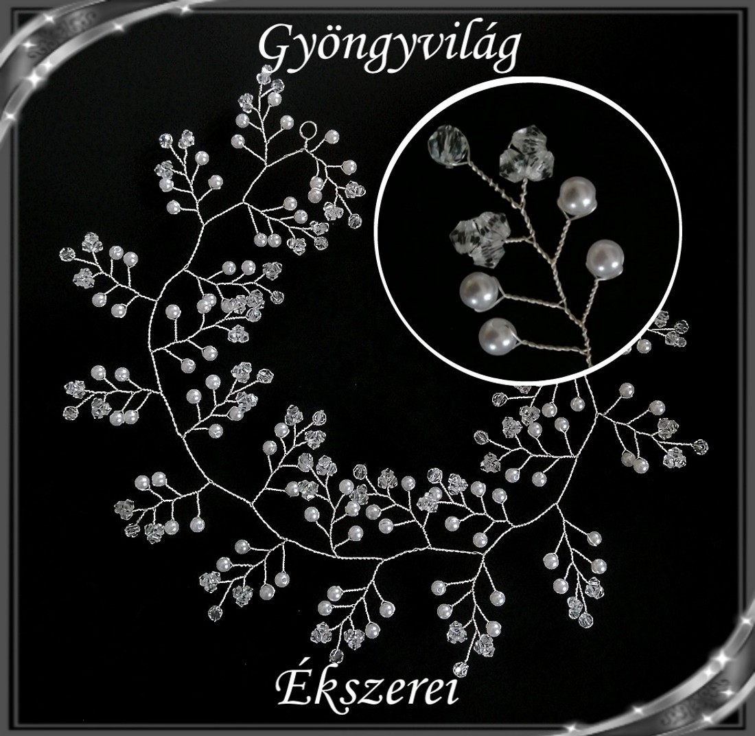 Bijuterii, ornamente de păr, catarame de păr: nuntă, mireasă, ornamente de păr casual S-H-FÜ05-2-60e - - Artynos.ro Bijuterii, ornamente de păr, catarame de păr: nuntă, mireasă, ornamente de păr casual S-H-FÜ05-2-60e - - Artynos.ro