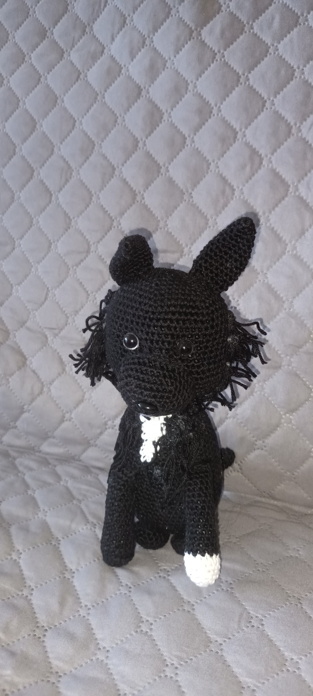 Collie de frontieră - jucării și echipamente pentru copii - plușuri - câine de pluș - Artynos.ro