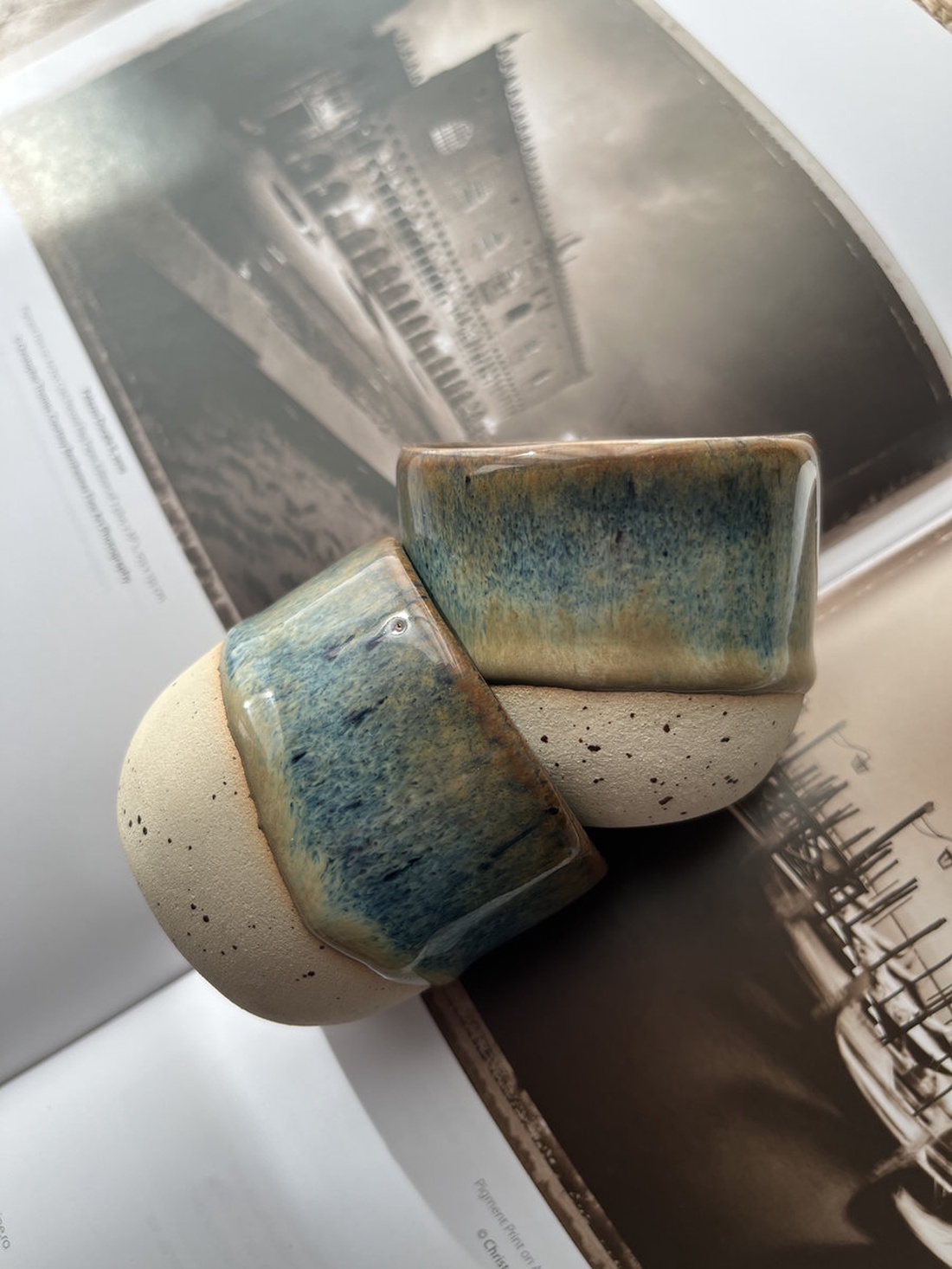 Set canute espresso 80 ml Venetian - casă & stil de viață - echipamente de bucătărie - accesorii de servire - căni - Artynos.ro