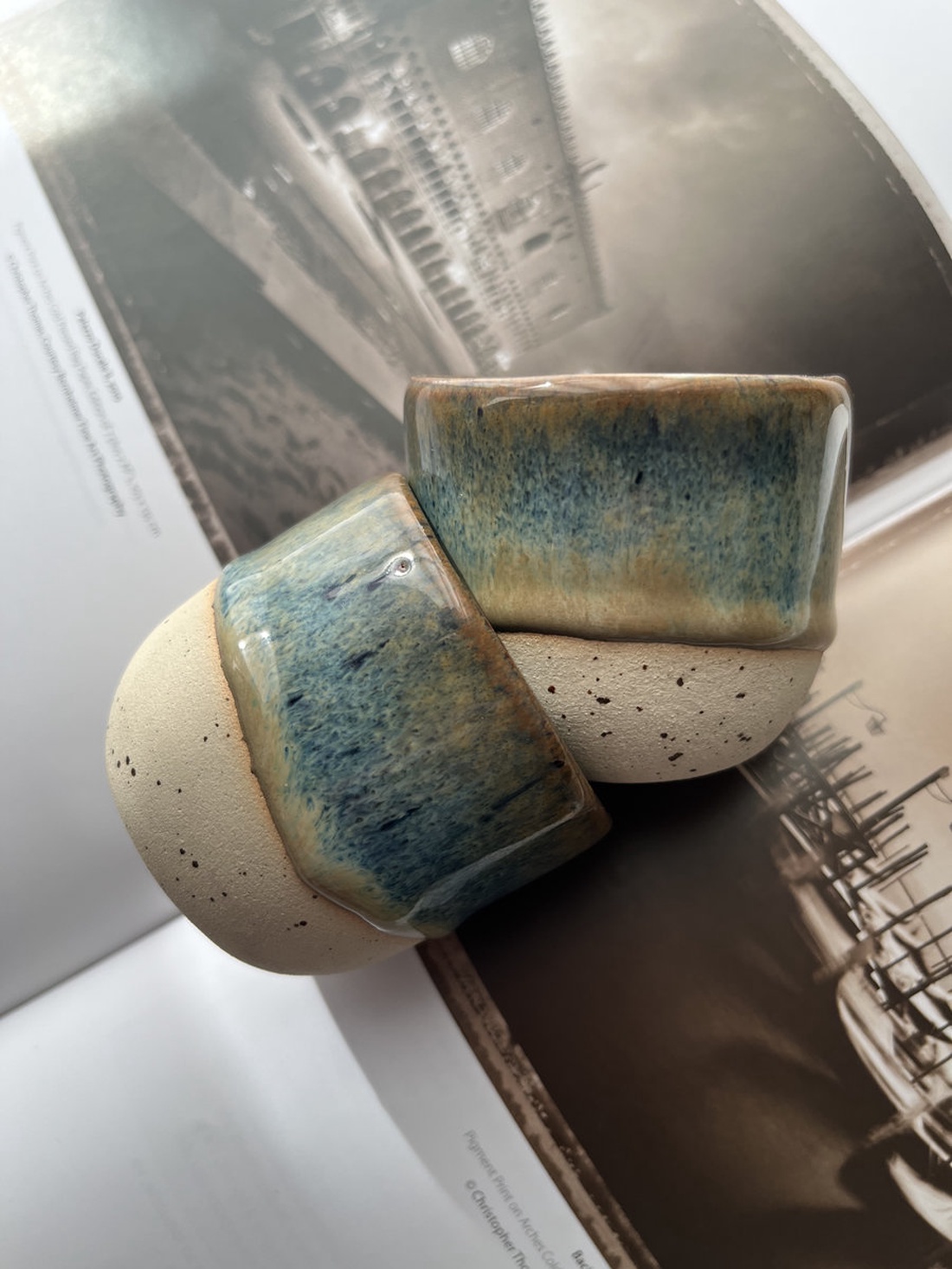 Set canute espresso 80 ml Venetian - casă & stil de viață - echipamente de bucătărie - accesorii de servire - căni - Artynos.ro