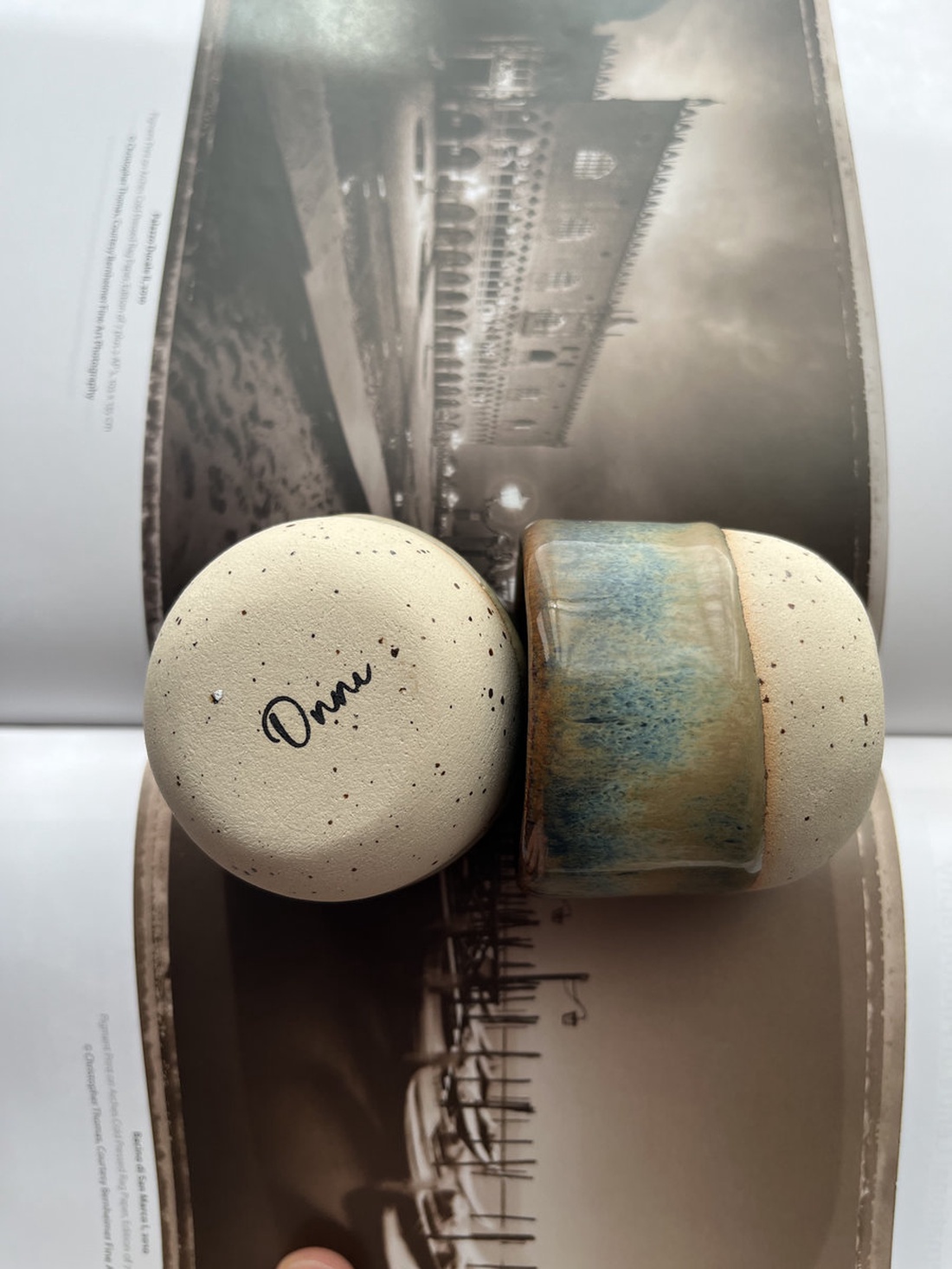 Set canute espresso 80 ml Venetian - casă & stil de viață - echipamente de bucătărie - accesorii de servire - căni - Artynos.ro