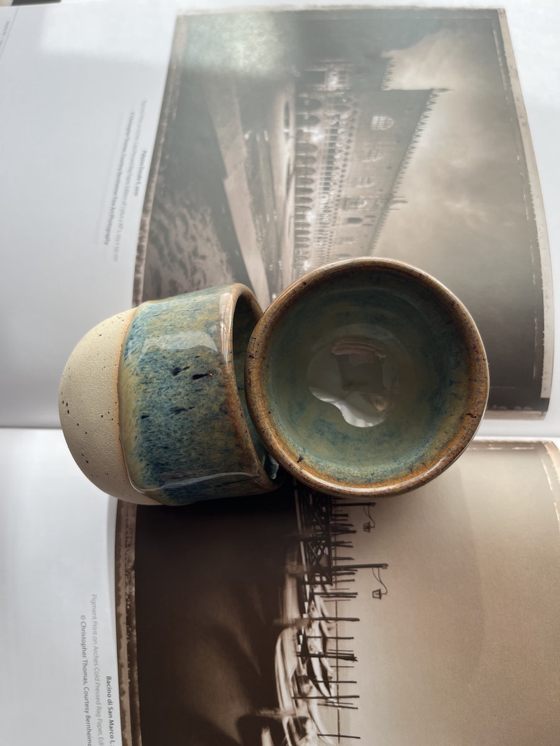 Set canute espresso 80 ml Venetian - casă & stil de viață - echipamente de bucătărie - accesorii de servire - căni - Artynos.ro