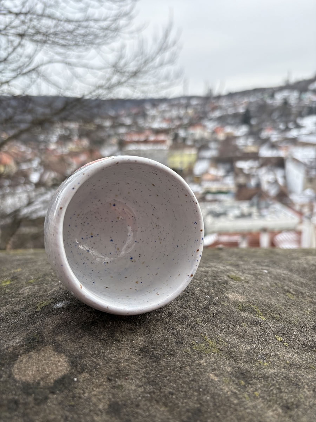 Cana cappuccino 150 ml � Fly High - casă & stil de viață - echipamente de bucătărie - accesorii de servire - căni - Artynos.ro