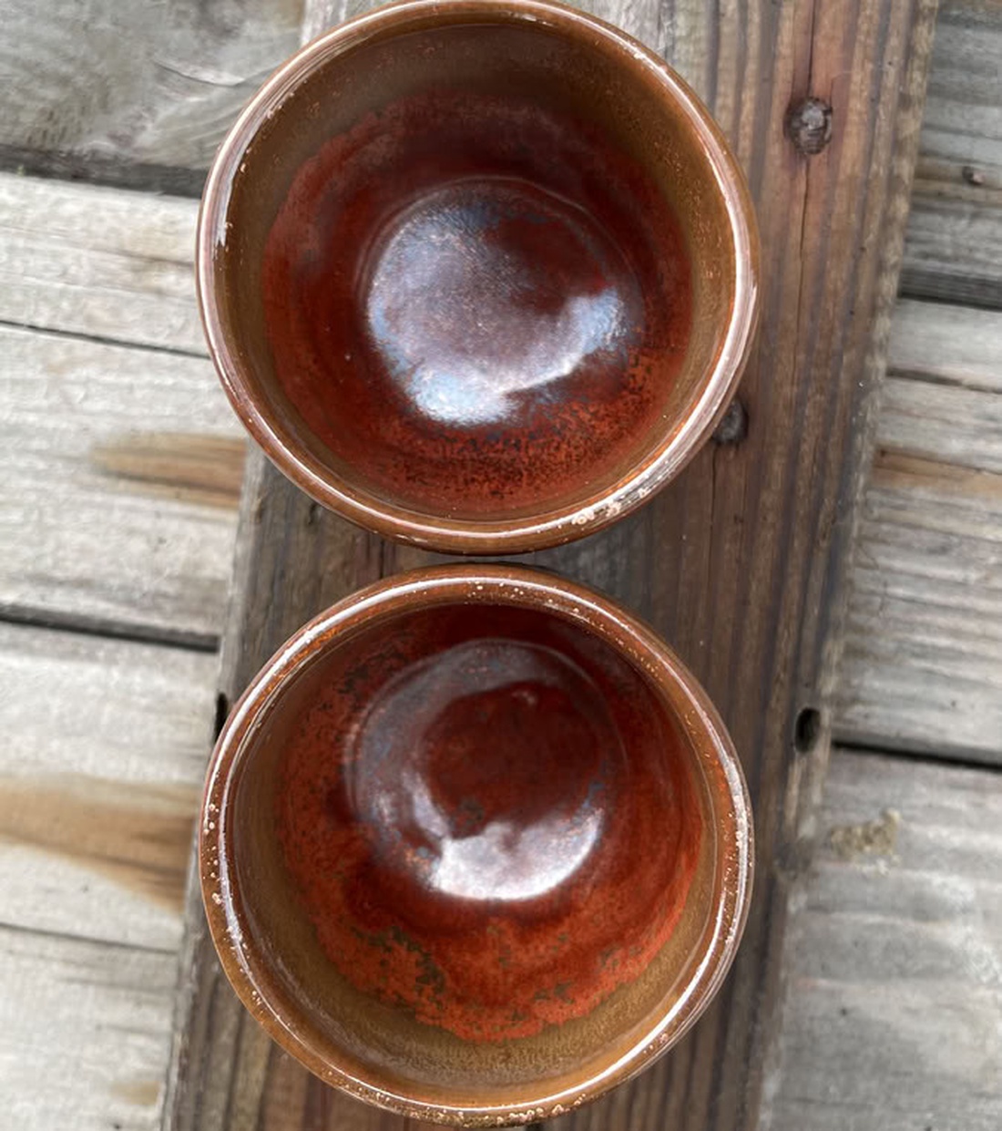 Set canute espresso ceramica 80 ml � Autumn Brew - casă & stil de viață - echipamente de bucătărie - accesorii de servire - căni - Artynos.ro