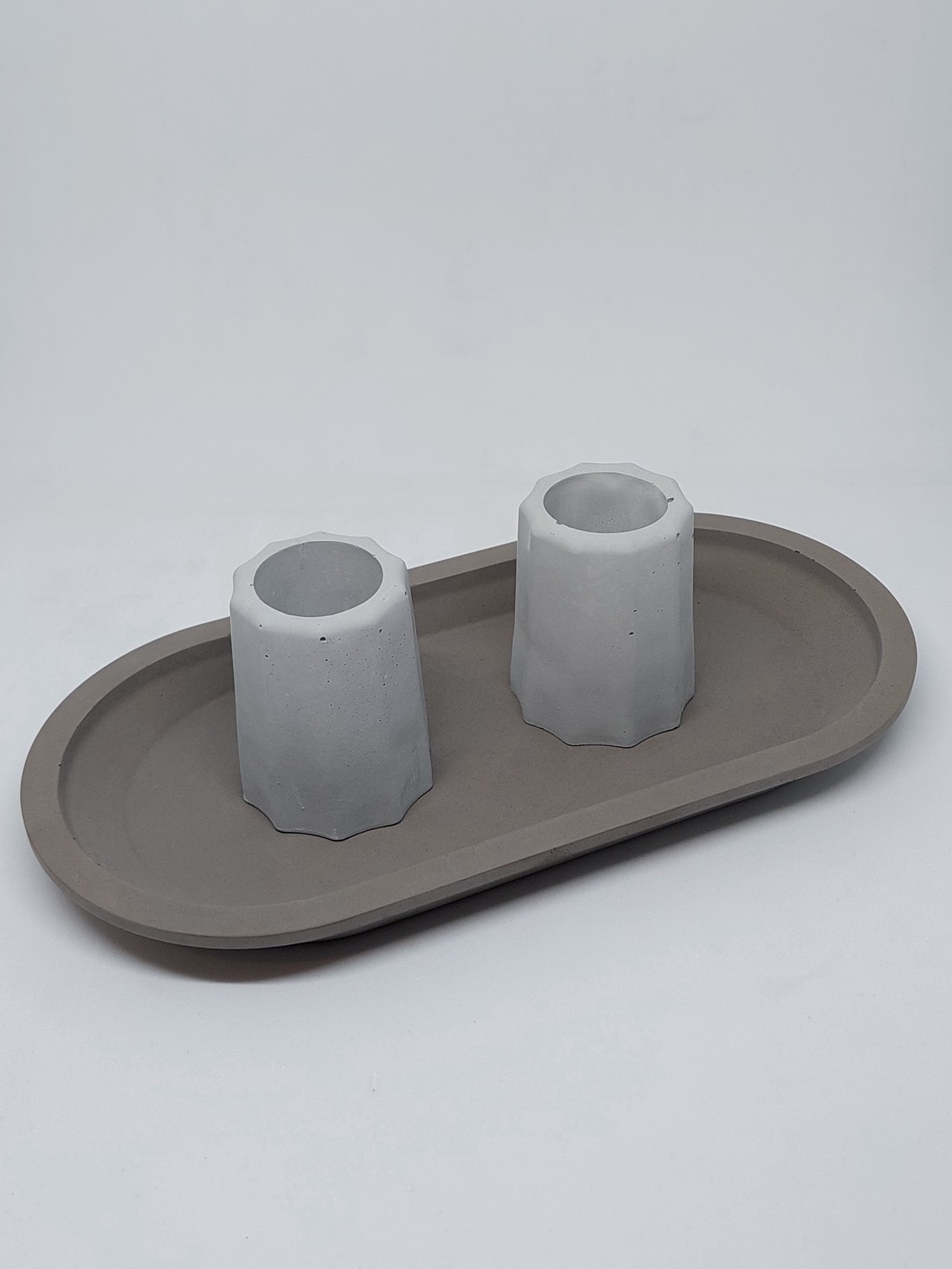 Beton gri material colorat beton colorat suport creion -  - Artynos.ro