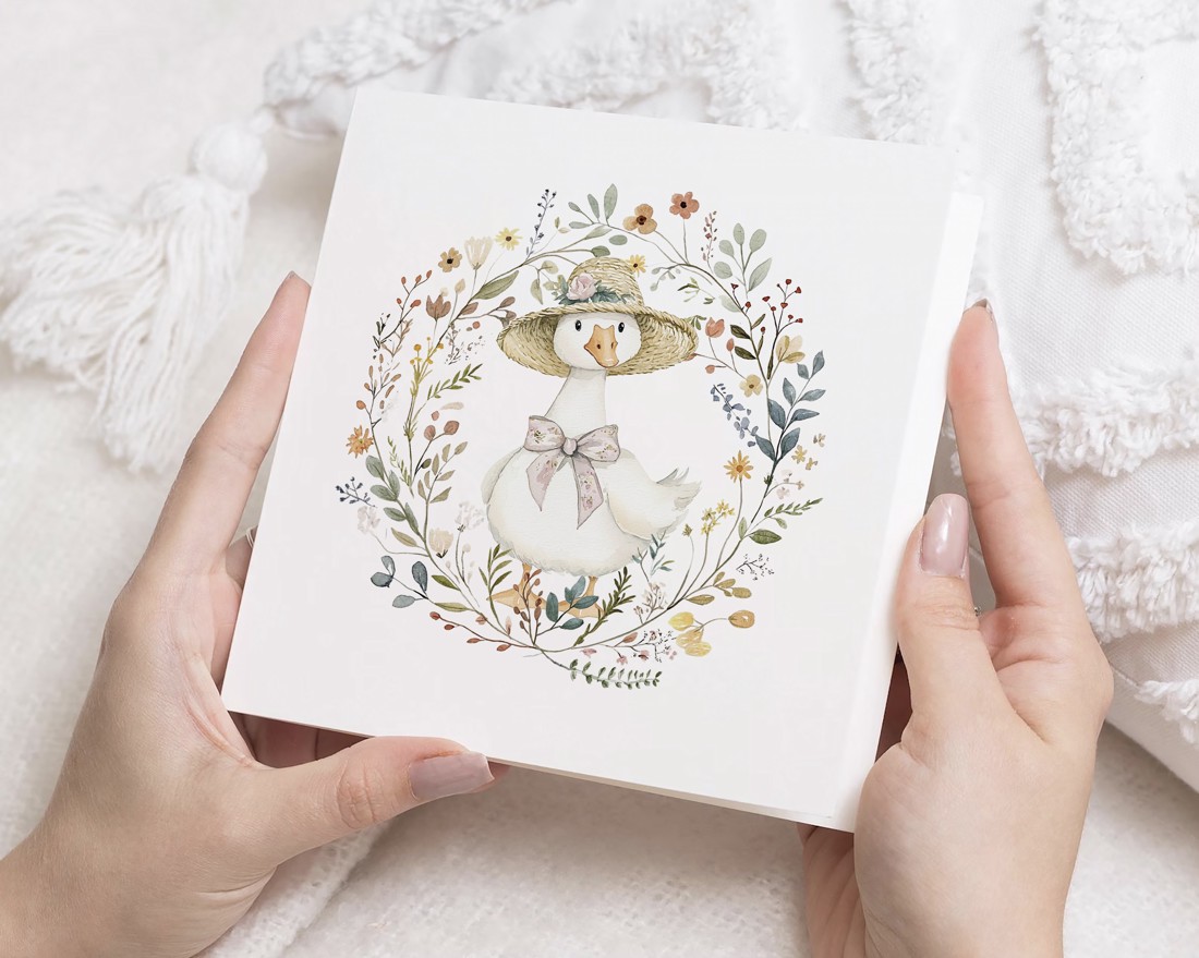 Carte poștală de Paște, felicitare de primăvară, card cadou - - Artynos.ro Carte poștală de Paște, felicitare de primăvară, card cadou - - Artynos.ro
