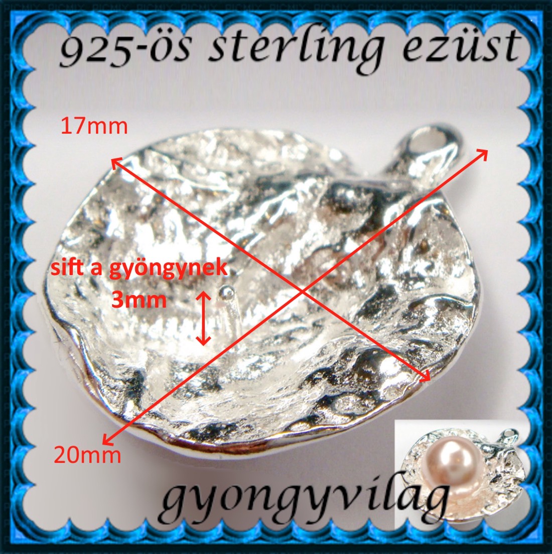Candelabru/ distanțier/ suport extensibil din argint 925 EKA 67 - - Artynos.ro Candelabru/ distanțier/ suport extensibil din argint 925 EKA 67 - - Artynos.ro