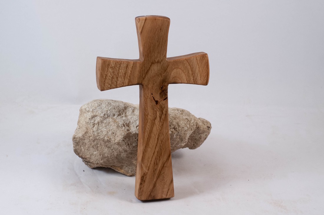 Cruce falsă, cruce de perete  - casă & stil de viață - accesorii religioase - cruce - Artynos.ro