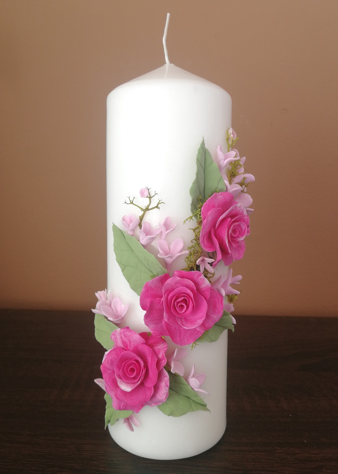Dansul florilor din lut airdry...pe o lumanare - casă & stil de viață - accesorii pentru decorat casa - decorațiuni de masă și decorațiuni pentru rafturi - decorațiuni de masă - Artynos.ro Dansul florilor din lut airdry...pe o lumanare - casă & stil de viață - accesorii pentru decorat casa - decorațiuni de masă și decorațiuni pentru rafturi - decorațiuni de masă - Artynos.ro