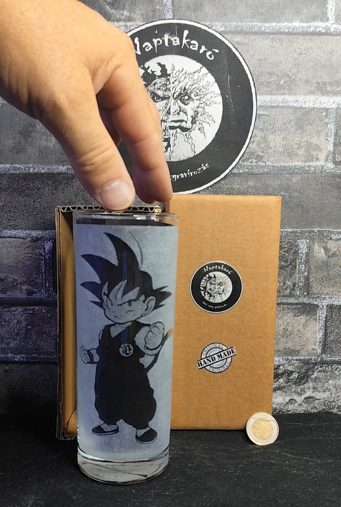 Son Goku  -  - Artynos.ro