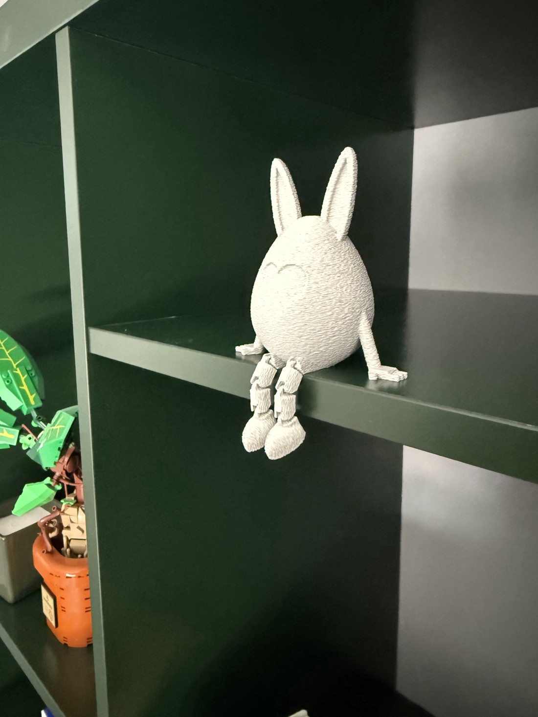 Decorațiune Iepurașul de Paște Flexi  -  - Artynos.ro