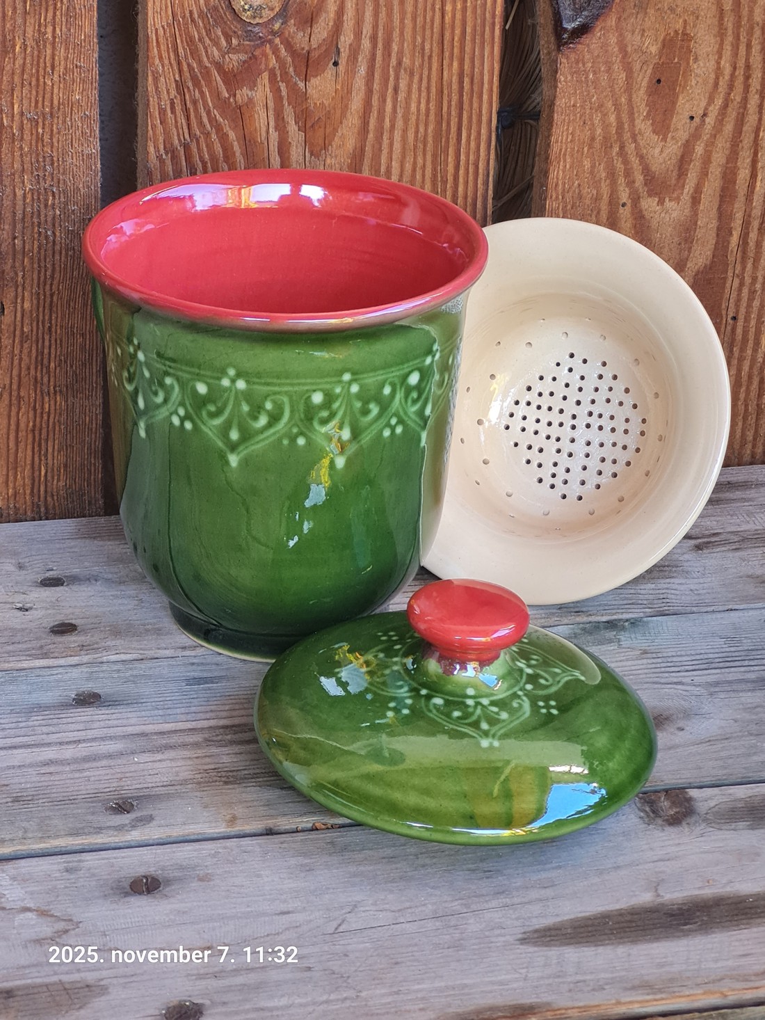 Cană de ceai cu filtru - casă & stil de viață - echipamente de bucătărie - accesorii de servire - Artynos.ro